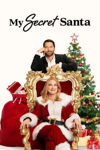 My Secret Santa (2025) poster