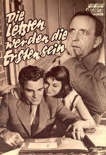 The Last Ones Shall Be First (1957) poster