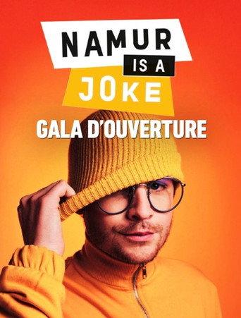 GuiHome présente: Namur is a joke (2026) poster
