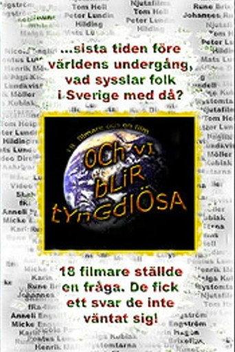 And We Become Weightless (2002) poster