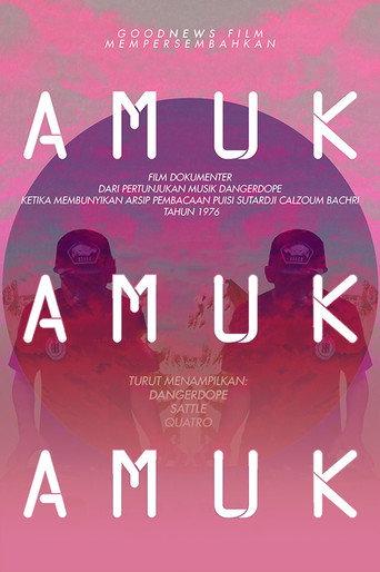 Amok (2013) poster