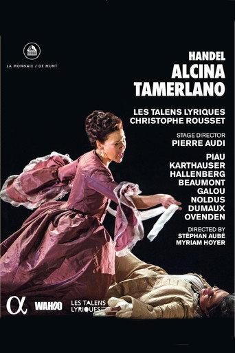 Alcina () poster