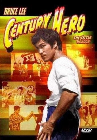 Bruce Lee: Century Hero (1999) poster
