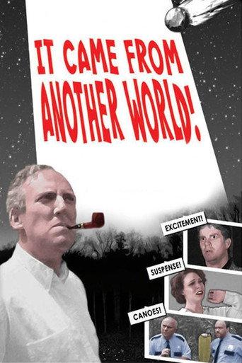 It Came From Another World! (2007) poster