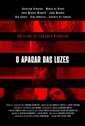 O Apagar das Luzes () poster