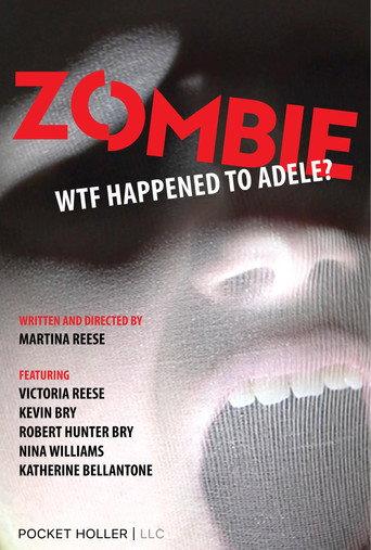Zombie (2021) poster