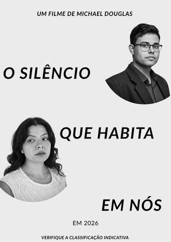 O silêncio que habita em nós () poster