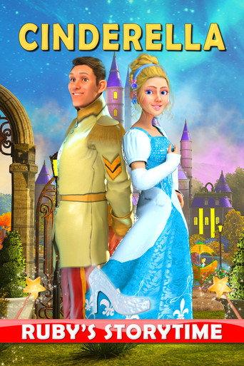 Cinderella: Ruby's Storytime (2022) poster