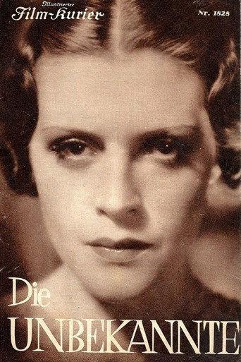 The Unknown (1936) poster