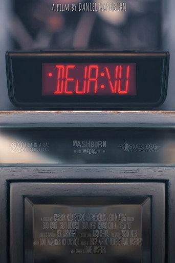Deja Vu (2026) poster