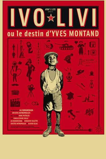 Ivo Livi ou le destin d'Yves Montand (2018) poster