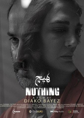 Nothing (2025) poster