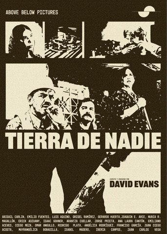 Tierra de Nadie () poster