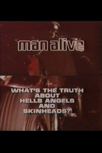 What's the Truth About Hells Angels and Skinheads? (1969) poster