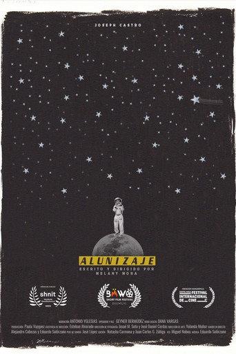 Moon Landing (2020) poster