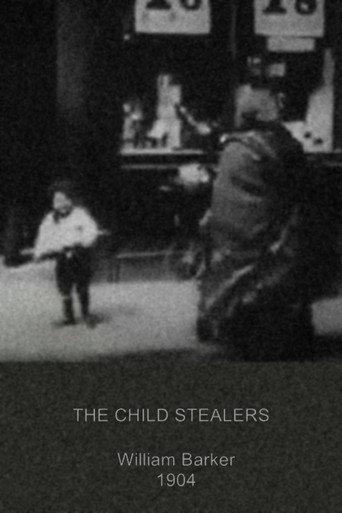 The Kidnapped Child (1904) poster