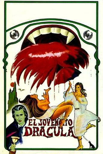 The Young Dracula (1977) poster