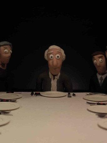 Banquet (2017) poster