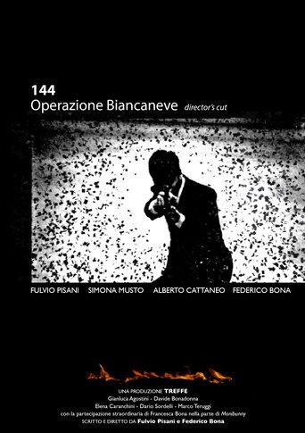 144 Operazione Biancaneve: Director's CUT (1994) poster