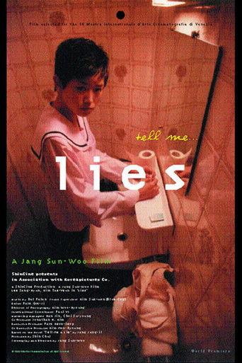 Lies (2000) poster