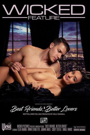 Best Friends, Better Lovers (2020) poster