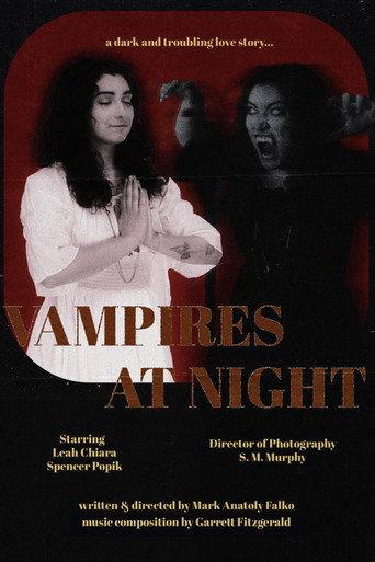 Vampires at Night (2025) poster