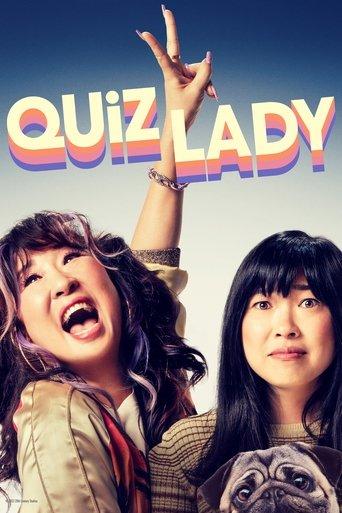 Quiz Lady (2023) poster