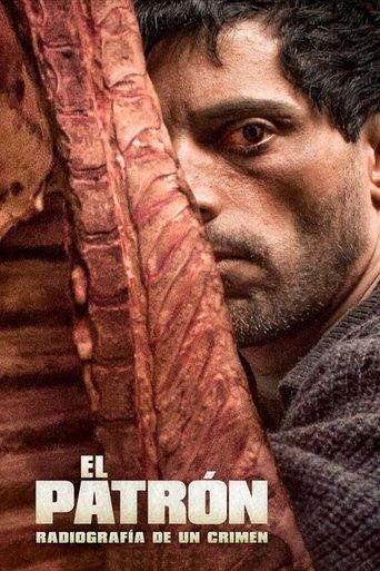 The Boss: Anatomy of a Crime (2014) poster
