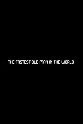 The Fastest Old Man in the World (1993) poster