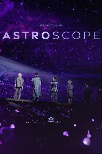 Astro - Stargazer: Astroscope (2022) poster