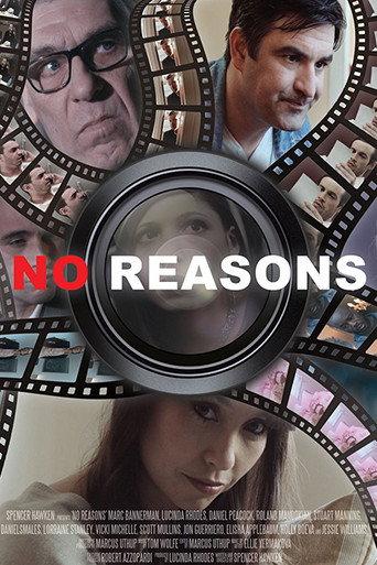 No Reasons (2016) poster