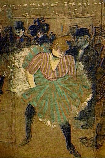 Henri de Toulouse-Lautrec « Une légende fin de siècle » (1992) poster