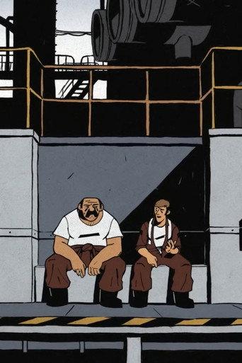 Lonely Dogs (2011) poster