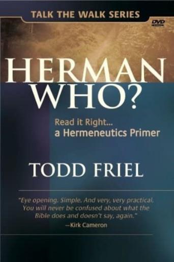 Herman Who (2008) poster