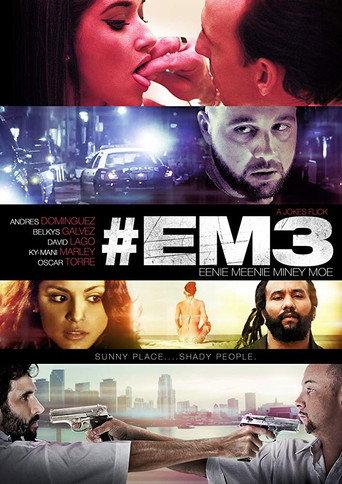 Eenie Meenie Miney Moe (2013) poster