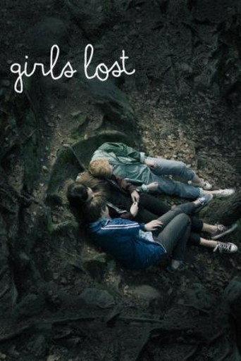 Girls Lost (2015) poster