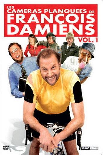 Les Caméras planquées de François Damiens, Vol. 1 (2010) poster