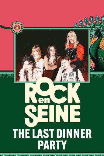 The Last Dinner Party - Rock en Seine 2024 (2024) poster