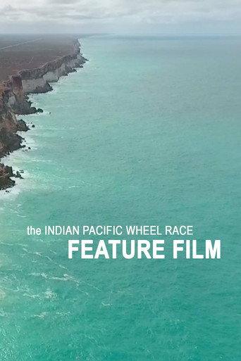the INDIAN PACIFIC WHEEL RACE (2017) poster