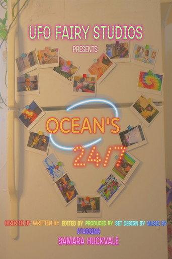 Ocean's 24/7 (2024) poster