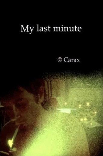 My Last Minute (2006) poster