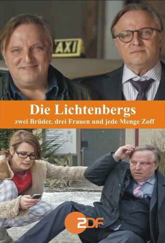 Die Lichtenbergs - zwei Brüder, drei Frauen und jede Menge Zoff (2014) poster