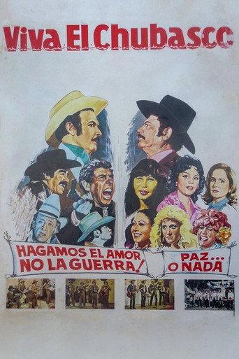 Viva el chubasco (1983) poster