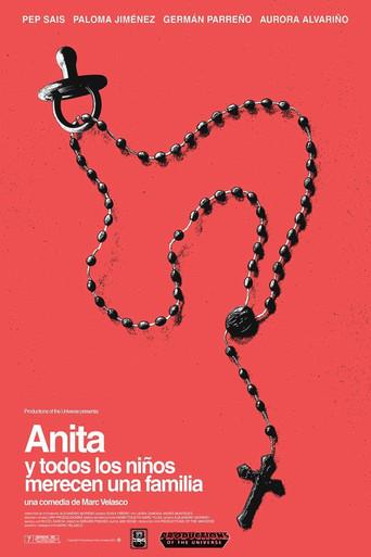 Annita y todos los niños merecen una familia (2022) poster