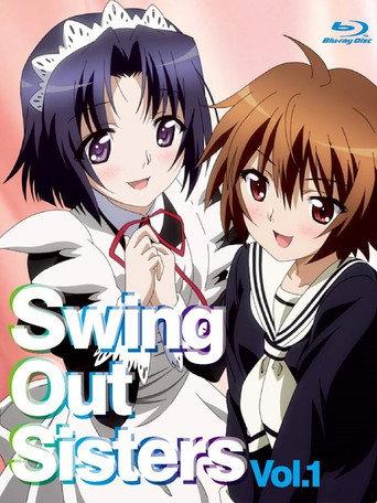 Swing Out Sisters (2011) poster