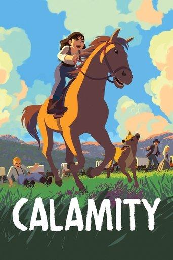 Calamity (2020) poster