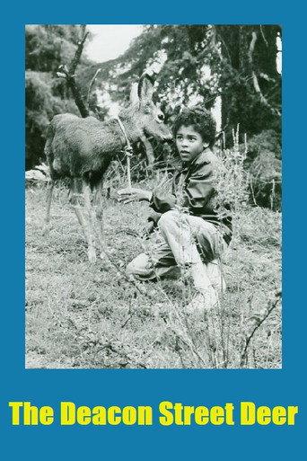 The Deacon Street Deer (1986) poster