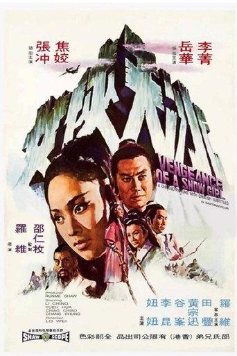 冰天侠女 (1971) poster
