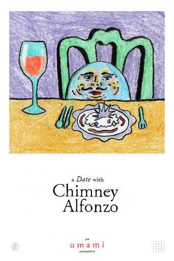 A Date with Chimney Alfonzo (2024) poster
