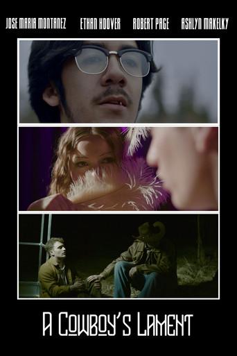 A Cowboy's Lament () poster